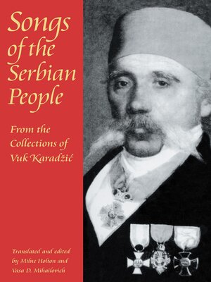 cover image of Songs of the Serbian People